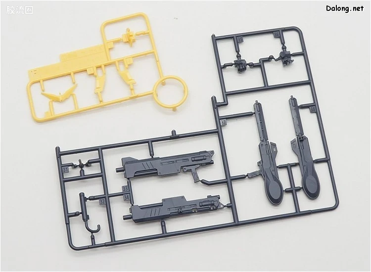 钢普拉Build 综合 HGBD:R 016 高达帝提姆 - 图片